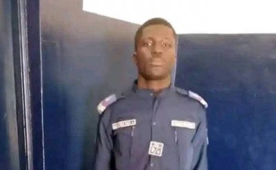 Côte d'Ivoire : Scandale à Duékoué, un gendarme accusé d'escroquerie pour un montant de 685 500 CFA à Pinhou