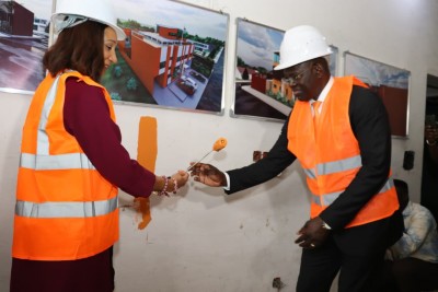 Côte d'Ivoire : Relance de la réhabilitation du siège du BURIDA  pour donner un nouveau souffle aux artistes