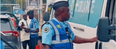 Côte d'Ivoire : Contrôle routier, les agents invités désormais à apporter la preuve de la notification des infractions détectées par le système (STI)