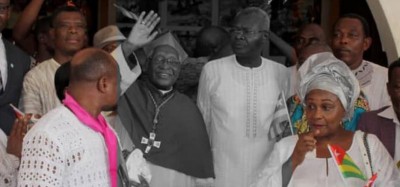 Togo :  Le gouvernement « désactive » la DMK