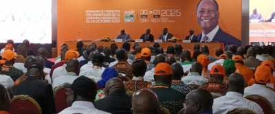 Côte d'Ivoire: Présidentielle 2025, le RHDP outille ses responsables de campagne pour une communication politique efficace et victorieuse sur le terrain