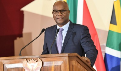 Afrique du Sud-France : Nkosinathi Emmanuel Mthethwa s'est suicidé en sautant du 22e étage de l'hôtel Hyatt