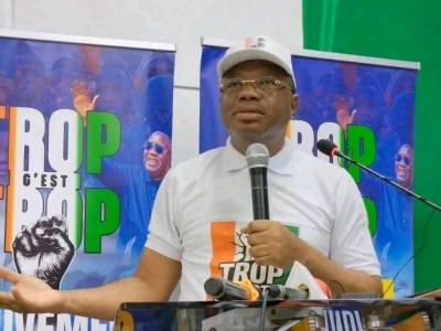 Côte d'Ivoire : Damana Pickass après son audition : « Voici pourquoi nous avons été convoqués chez le Procureur »