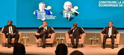 Côte d'Ivoire : CGECI Academy 2025, le ministre Adama Coulibaly livre les secrets d'une souveraineté économique resiliente et durable, face à la rareté des aides extérieures