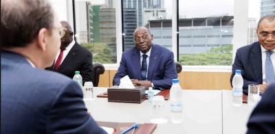 Côte d'Ivoire : 5e revue du programme économique et financier, le FMI charmé par les performances économiques du pays, une nouvelle phase de financement annoncée