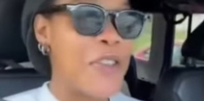 Côte d'Ivoire : Incivisme routier, Emmanuelle Keita actrice et présentatrice télé convoquée par le Ministère des Transports