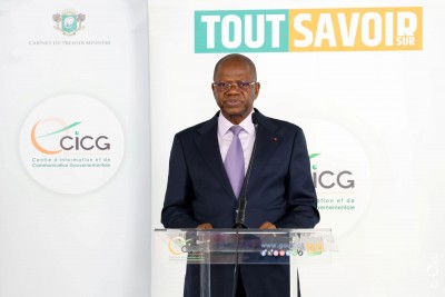 Côte d'Ivoire : CMU, plus 21 millions de personnes enrôlées et près de 10 millions de cartes distribuées à fin septembre, selon la CNAM