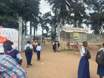 Côte d'Ivoire : Yopougon, alors qu'elle dispensait son cours, une enseignante  blessée par balle