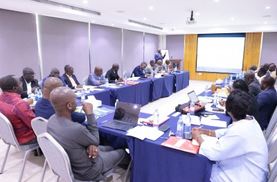 Côte d'Ivoire : Présidentielle 2025, la CEI forme les candidats sur le mode opératoire du scrutin