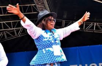 Côte d'Ivoire : Après des récidives tribalistes, Odette Lorougnon  placée sous contrôle judiciaire