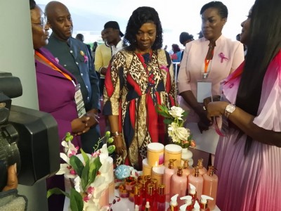 Côte d'Ivoire : Cancérologie, humaniser les soins, le pari du CNRAO lors de son premier forum hospitalier à Abidjan