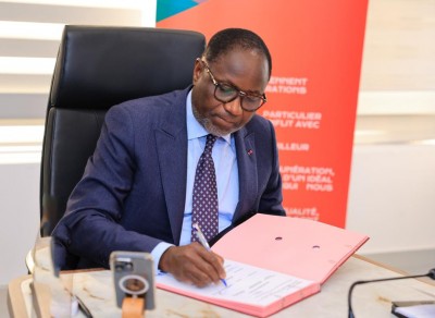 Côte d'Ivoire : Énergie 2024, forte progression du pétrole, reprise dans l'électricité, mais repli des revenus pour l'État