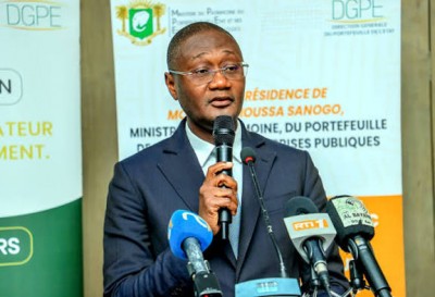 Côte d'Ivoire : Entreprises publiques, un premier semestre 2025 excédentaire, porté par le Port d'Abidjan, PETROCI, BNI et LONACI