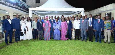 Côte d'Ivoire : Pré-campagne Présidentielle 2025, Amédé galvanise les cadres du District des Lacs et de Yamoussoukro