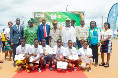 Côte d'Ivoire : Duékoué, une caravane organisée pour une présidentielle apaisée