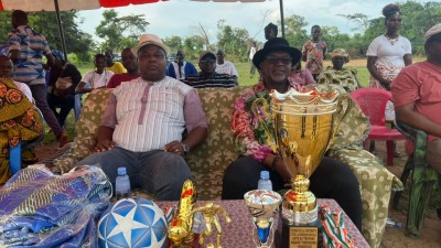 Côte d'Ivoire : Botro, un tournoi pour renforcer la fraternité et la cohésion dans le Satiklan