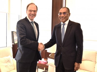 Côte d'Ivoire : Projets financés par la Banque mondiale, le gouvernement veut plus de célérité dans leur exécution, 30% de décaissement visé d'ici juin 2026