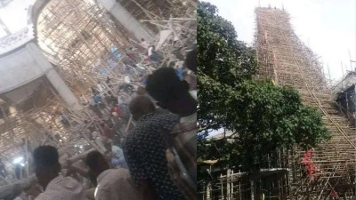 Éthiopie : Au moins 36 morts dans l'effondrement d'un échafaudage sur une église