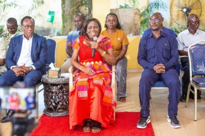 Côte d'Ivoire : Présidentielle 2025, Simone Gbagbo révèle : « On me demande de démissionner et retirer ma candidature… »