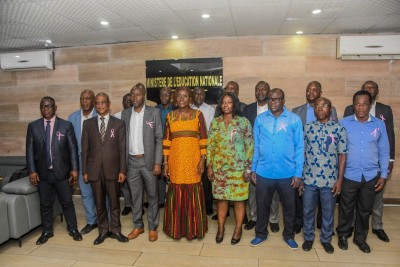 Côte d'Ivoire : Rentrée Scolaire 2025-2026, nouveau dialogue entre le Ministère et des syndicats, les points discutés