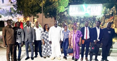 Côte d'Ivoire : 2025, après le rejet de son dossier de candidature Thomas Noba de la NCC dénonce et apporte son soutien au Front commun