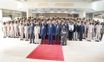 Côte d'Ivoire : Depuis Yakro, Vagondo Diomandé engage les préfets dans la sécurisation de la présidentielle : « Aucun trouble, aucune violence, aucune intimidation ne doit être toléré »