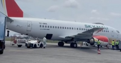 Côte d'Ivoire : La Compagnie aérienne SKY Mali inaugure officiellement sa nouvelle ligne Bamako-Abidjan