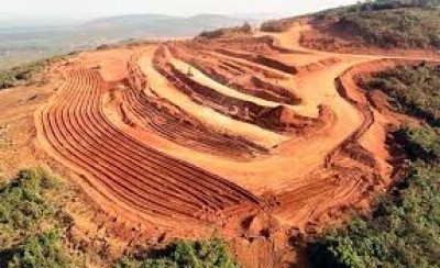 Guinée : Trois morts dans un incident sur le site minier de Simandou