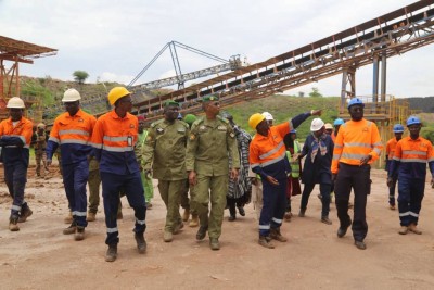 Niger- Australie : McKinel Resources Limited perd le contrôle de la mine d'or du Liptako