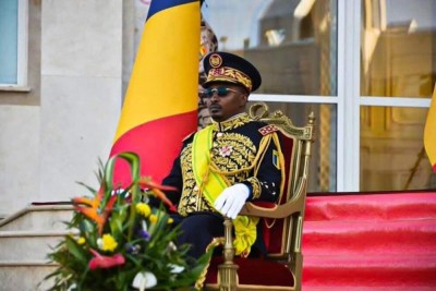 Tchad : Le Parlement prolonge le mandat présidentiel à sept ans, renouvelable sans limite