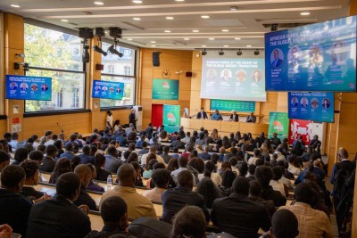 Côte d'Ivoire-France : Ressources extractives, le modèle ivoirien salué à l'Africa Day à Science Po