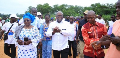 Côte d'Ivoire : Présidentielle 2025, Jean Claude Kouassi, DG du LBTP depuis Prikro : « Il ne faut pas confier son avenir à des promesses »