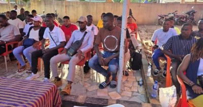 Côte d'Ivoire : Depuis Bouaké, le bien-être de Bodokro au coeur d'une rencontre entre des étudiants et un juriste
