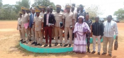 Côte d'Ivoire : Présidentielle 2025, San Pedro la CEI sensibilise la population et informe où, quand et comment retirer sa carte d'électeur