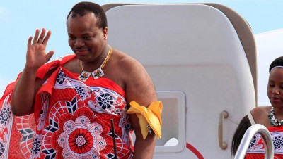 Eswatini : Onze nouveaux ressortissants de pays tiers expulsés des États-Unis attendus