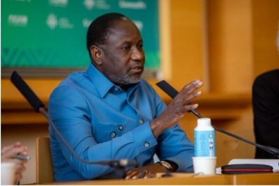 Côte d'Ivoire : Mamadou Sangafowa : « La Côte d'Ivoire se positionnera comme le premier producteur africain d'or dans cinq ans »