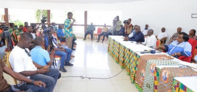 Côte d'Ivoire : Présidentielle 2025, Anne Ouloto refuse que les jeunes de Toulépleu soient encore utilisés pour la bagarre