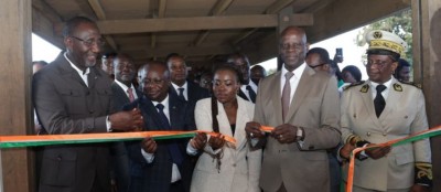 Côte d'Ivoire :  INPHB, un laboratoire de pédologie de dernière génération au service de la recherche et de l'innovation