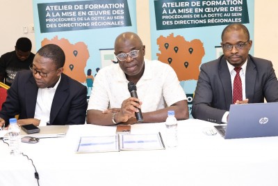 Côte d'Ivoire : La DGTTC renforce la coordination régionale et la digitalisation des procédures de transports terrestres lors d'un atelier à Abidjan