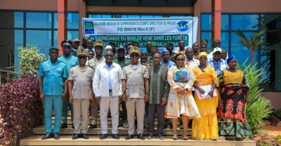 Côte d'Ivoire : Un projet « Sauvegarde du Bois de vène » pour gérer durablement les écosystèmes du bois de vène dans le nord du pays