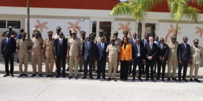 Côte d'Ivoire : Lutte contre le trafic illicite de marchandises, la Douane et la Justice mutualisent leurs efforts pour mieux traquer les fraudeurs et les contrebandiers