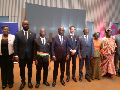 Côte d'Ivoire : Octobre Rose 2025, le pays renforce son combat contre le cancer du sein avec le projet SIRA