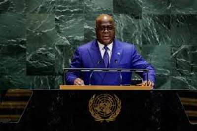 RDC : Tshisekedi menace d'interdire les exportateurs« frauduleux » de cobalt
