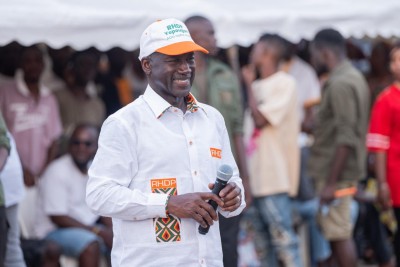 Côte d'Ivoire: Présidentielle 2025, Bictogo lance la mobilisation RHDP à Yopougon avec un d'unité et de paix