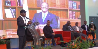 Côte d'Ivoire : Présidentielle 2025, le RHDP mobilise plus de 250 leaders de mouvements de soutien autour du bilan et des ambitions de développement pour le pays