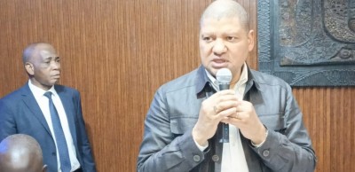 Côte d'Ivoire : Présidentielle 2025, Billon : « Je suis le candidat du terrain, du réel et du renouveau. (...) Je resterai PDCI en cas d'échec »