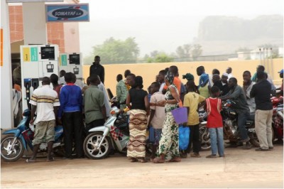 Côte d'Ivoire-Mali : Pénuries récurrentes  du Carburant, Abidjan au secours de Bamako ?