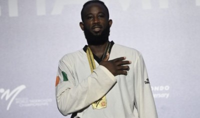 Côte d'Ivoire : Taekwondo, Championnats du Monde Wuxi (Chine) 2025, Cheick Cissé renonce pour des raisons médicales