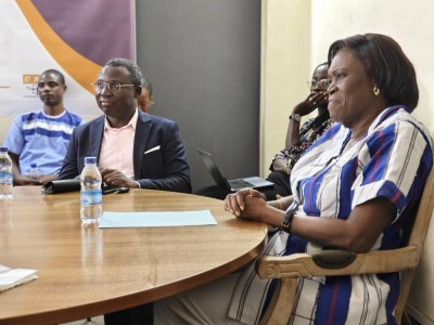 Côte d'Ivoire : Présidentielle 2025, Simone Gbagbo face à la presse : « Laurent Gbagbo a été condamné uniquement pour se débarrasser d'un adversaire »