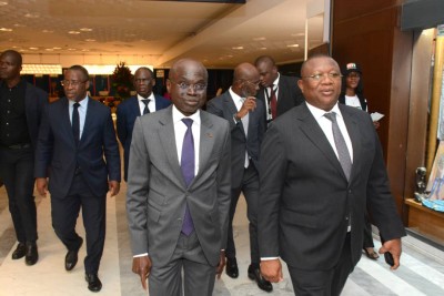Côte d'Ivoire : Nouvelle grille des programmes de la RTI, le Ministre Amadou Coulibaly : « Définir un nouveau cap »